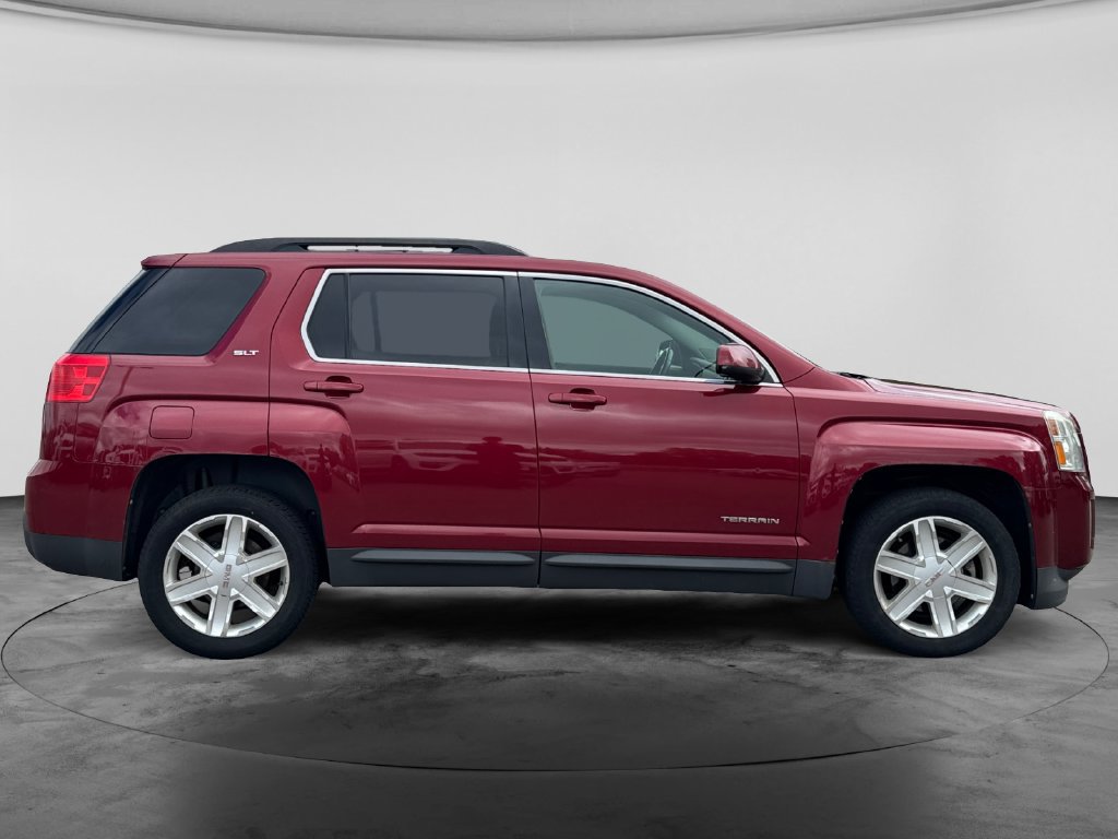 Used 2011 GMC Terrain SLT AWD/4WD image 10
