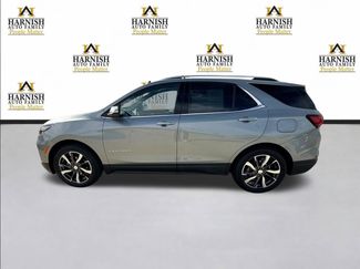 Used 2023 Chevrolet Equinox Premier video 2