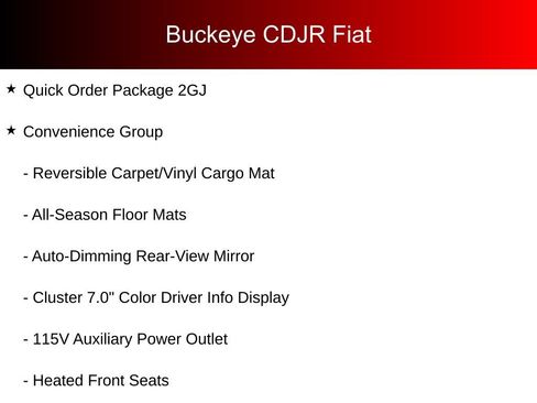 Certified 2021 Jeep Compass Latitude w/ Convenience Group image 6