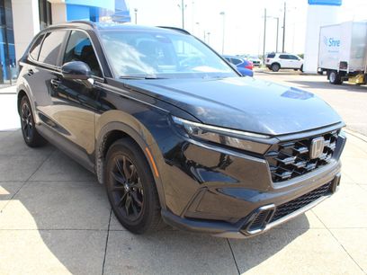 Used 2025 Honda CR-V Sport