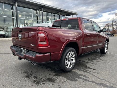 Used 2023 RAM 1500 Limited w/ Body Color Bumper Group image 7