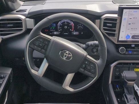 New 2026 Toyota Tundra Limited AWD/4WD image 14