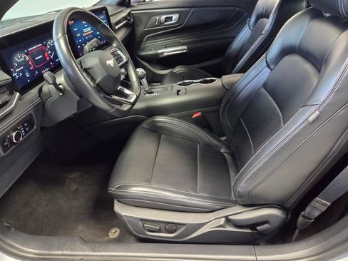 Used 2024 Ford Mustang Premium RWD image 11