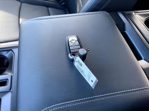 Certified 2024 Ford F150 Lariat w/ Equipment Group 502A High image 15