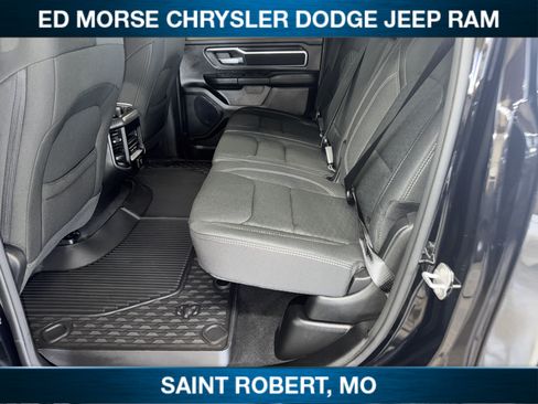 New 2026 RAM 1500 Big Horn AWD/4WD image 30