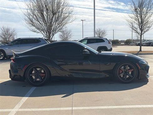 Used 2021 Toyota Supra Premium w/ Driver Assist Package image 10