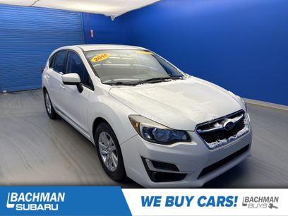 Used 2015 Subaru Impreza 2.0i Premium w/ Popular Package #1