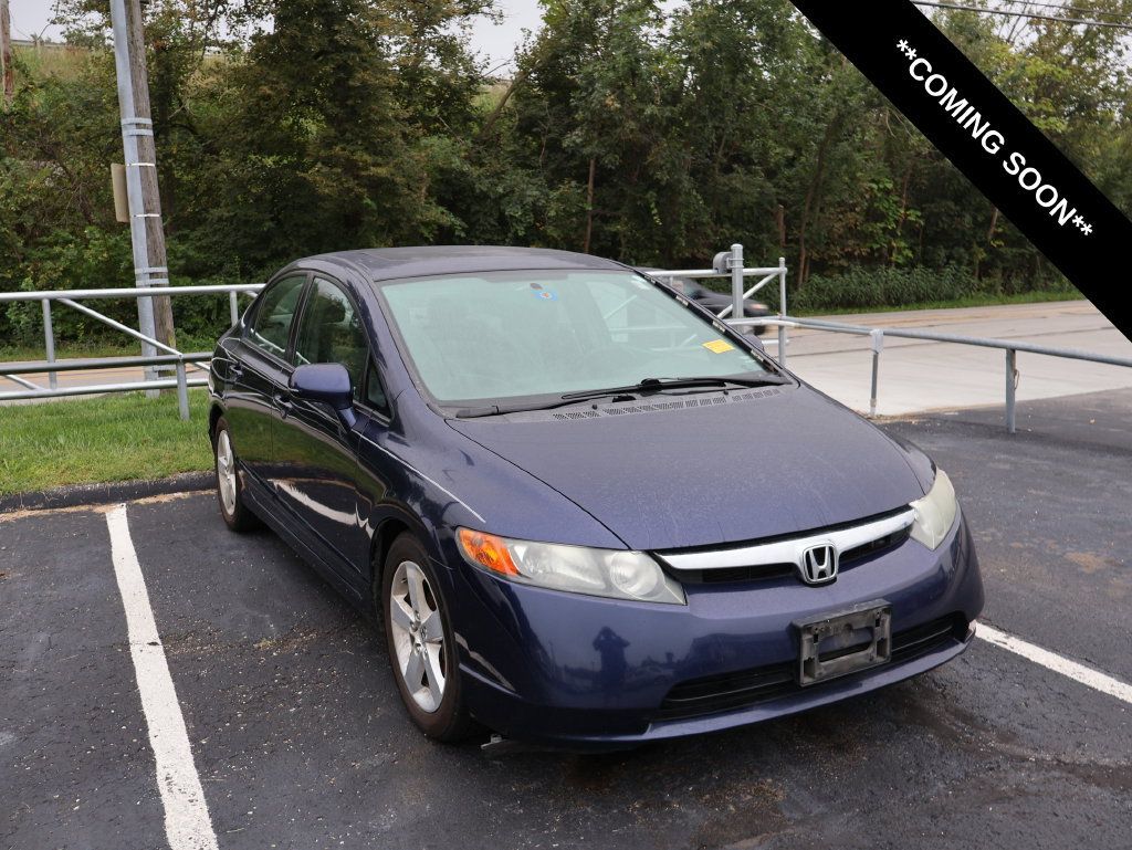 Used 2008 Honda Civic EX image 1