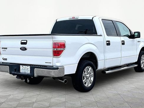 Used 2014 Ford F150 XLT w/ XLT Chrome Package RWD image 2