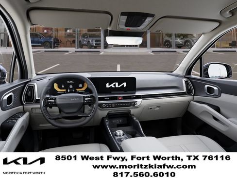 New 2026 Kia Sorento EX FWD image 14