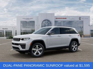 New 2026 Jeep Grand Cherokee Limited AWD/4WD video 2