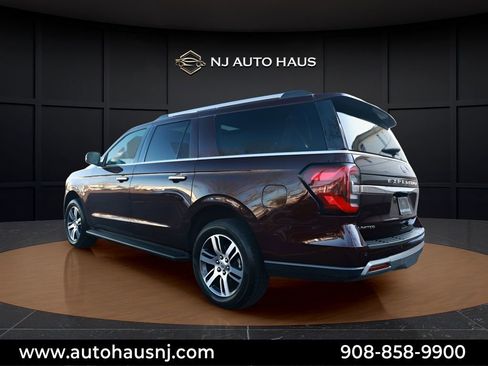 Used 2024 Ford Expedition Max Limited image 6