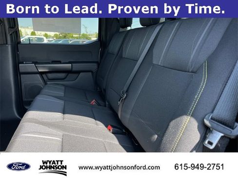 New 2025 Ford F150 STX w/ Equipment Group 200A image 20