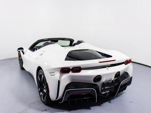 Certified 2022 Ferrari SF90 Spider AWD/4WD image 26