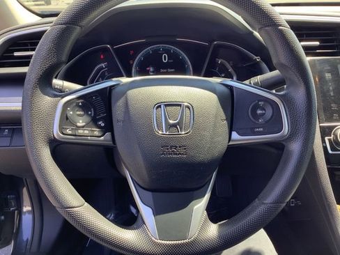 Used 2017 Honda Civic EX image 11