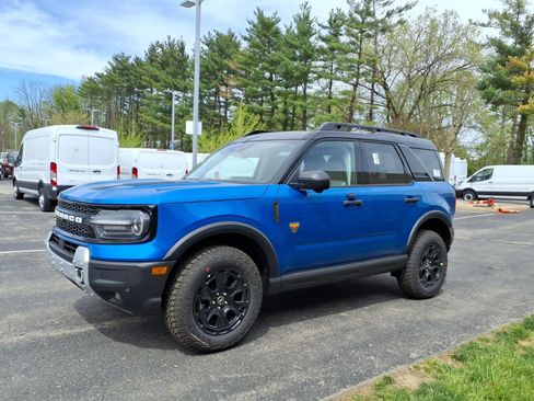 New 2026 Ford Bronco Sport Badlands AWD/4WD image 5