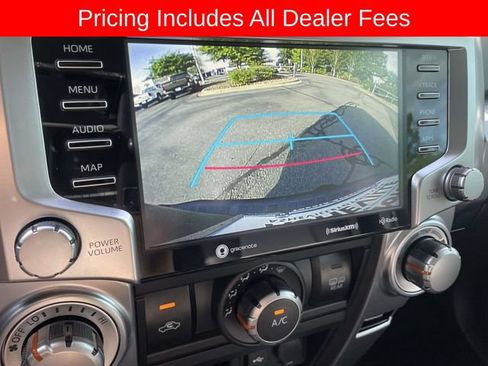 Used 2023 Toyota 4Runner SR5 Premium AWD/4WD image 32