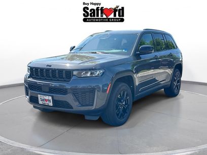 New 2026 Jeep Grand Cherokee Altitude