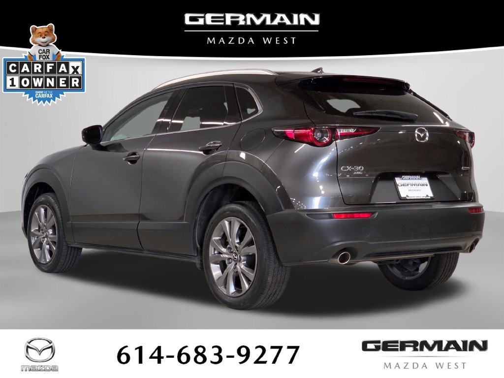 Used 2024 MAZDA CX-30 AWD 2.5 S w/ Premium Package image 12