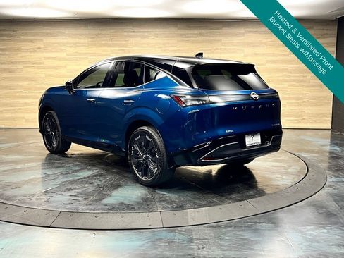 Used 2025 Nissan Murano Platinum w/ Cargo Package AWD/4WD image 14