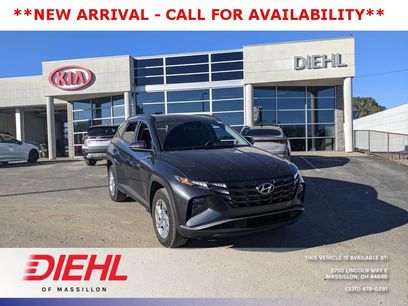 Used 2023 Hyundai Tucson SEL w/ Cargo Package