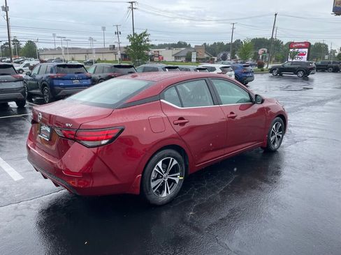 Used 2023 Nissan Sentra SV w/ All-Weather Package image 16