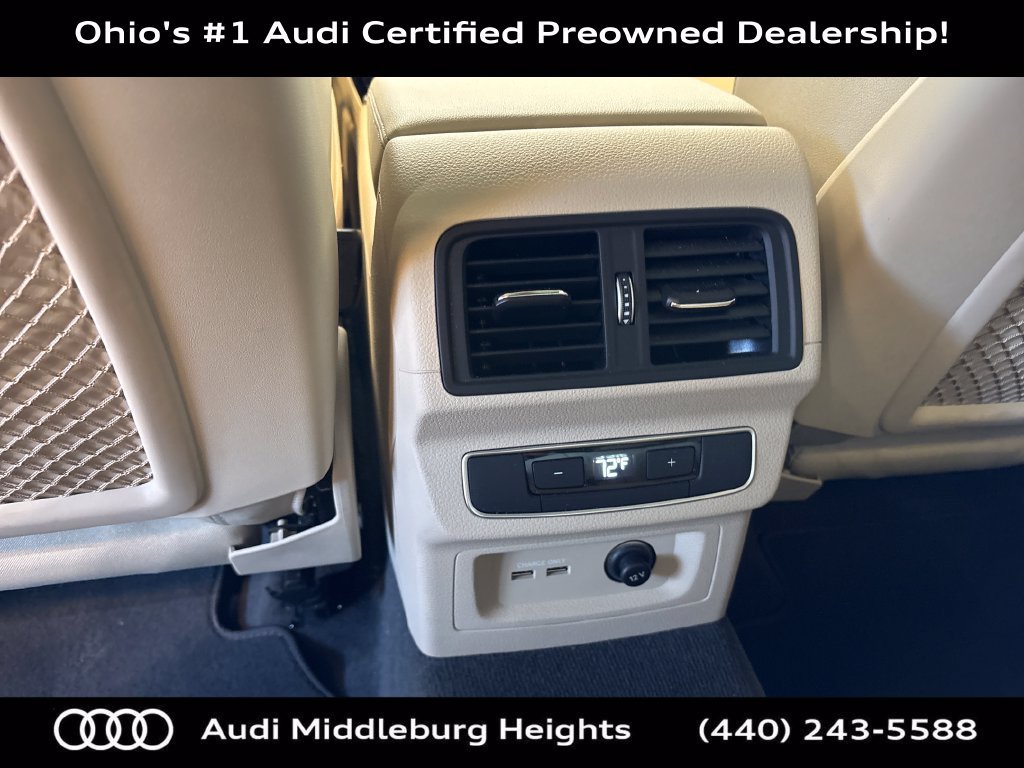 Used 2023 Audi Q5 2.0T Premium Plus w/ Premium Plus Package AWD/4WD image 17