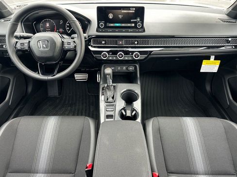 New 2026 Honda Civic Sport image 14