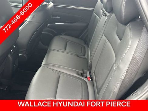Used 2024 Hyundai Tucson Limited FWD image 16