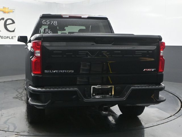 New 2026 Chevrolet Silverado 1500 RST w/ RST Select Package AWD/4WD image 13