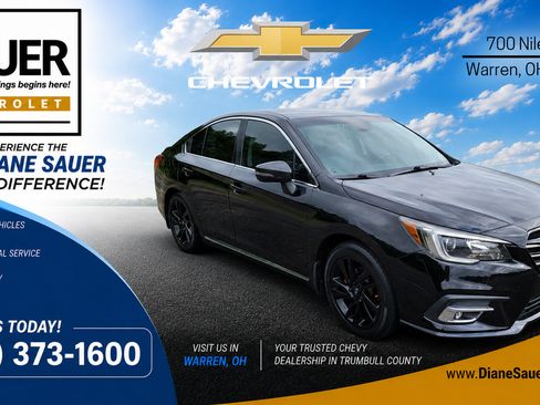 Used 2019 Subaru Legacy 2.5i Sport w/ Popular Package #2B AWD/4WD image 1
