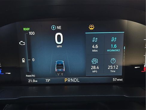 New 2025 Ford Maverick XLT w/ XLT Luxury Package image 18