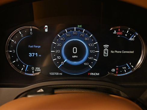 Used 2016 Cadillac Escalade Platinum AWD/4WD image 25