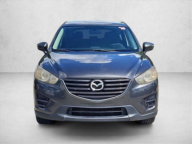 Used 2016 MAZDA CX-5 Sport w/ Rear Camera Package FWD image 2