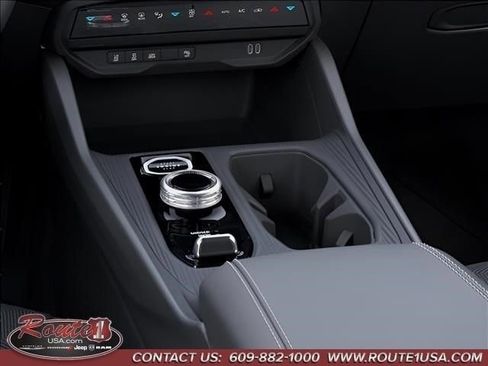 New 2026 Jeep Cherokee Laredo AWD/4WD image 25