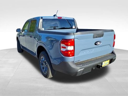 New 2025 Ford Maverick XLT w/ Equipment Group 301A image 6