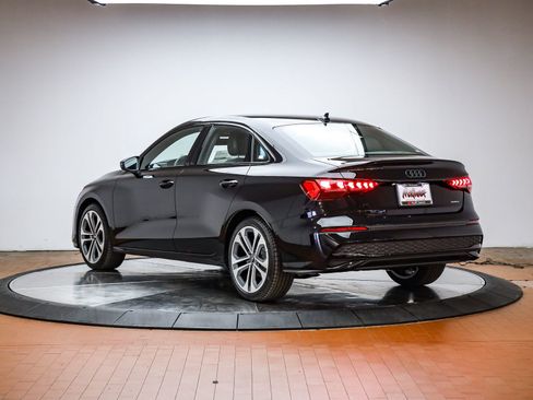 New 2026 Audi A3 2.0T Premium Plus AWD/4WD image 3