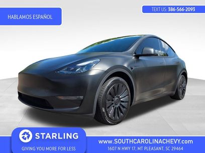 Used 2024 Tesla Model Y Long Range