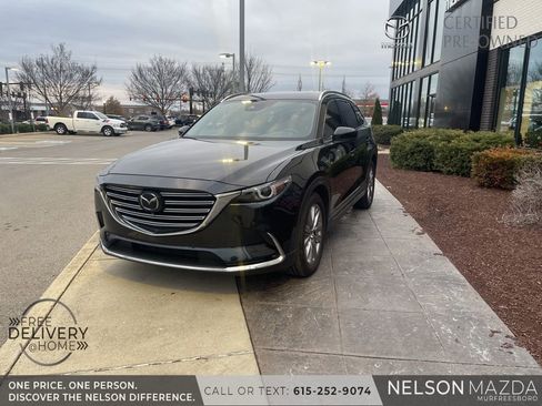 Certified 2022 MAZDA CX-9 Grand Touring image 7
