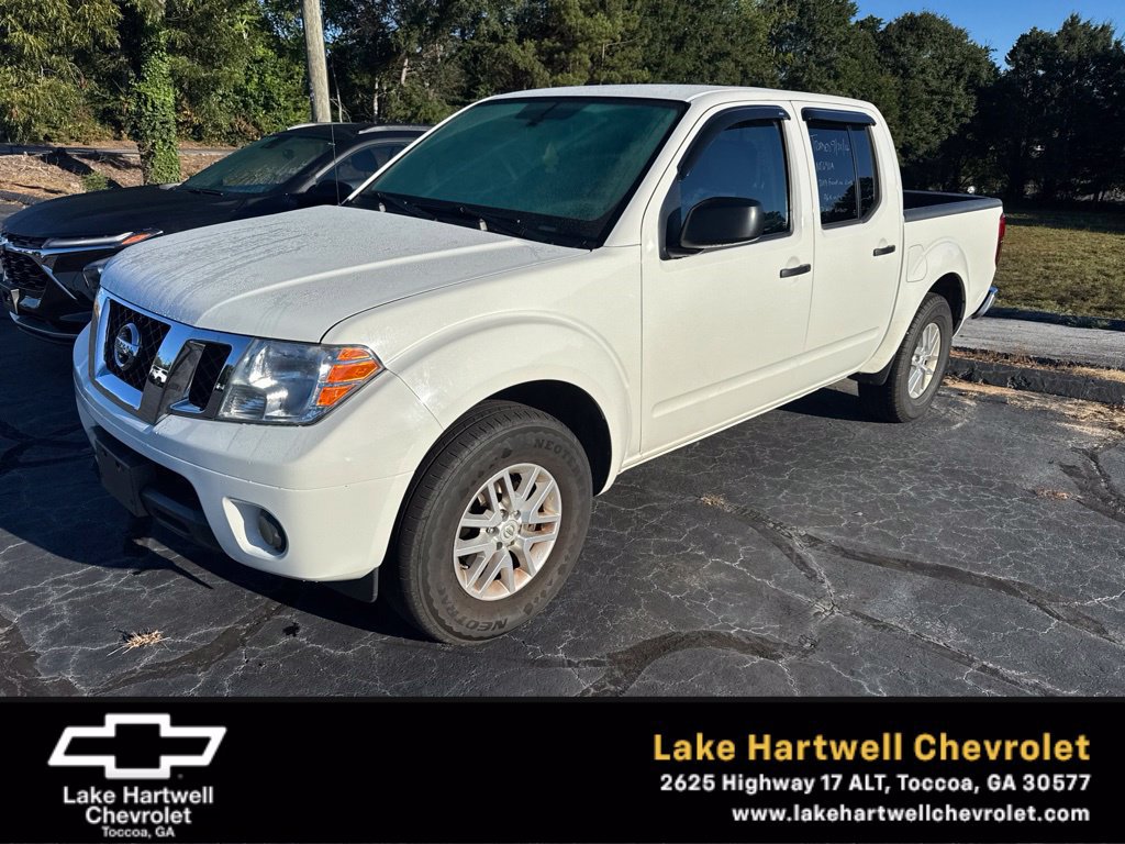 Used 2019 Nissan Frontier SV RWD image 1