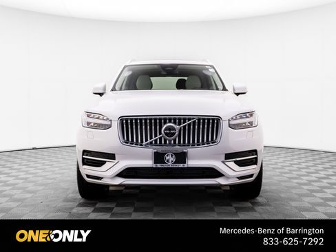 Used 2023 Volvo XC90 T8 Plus w/ Protection Package Premier AWD/4WD image 8