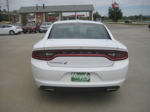 Used 2021 Dodge Charger SXT w/ Plus Group AWD/4WD image 6