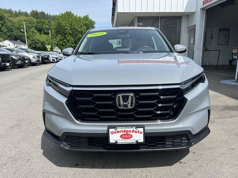 Used 2024 Honda CR-V EX image 3