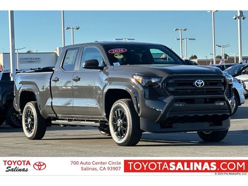 New 2026 Toyota Tacoma SR5 RWD image 1