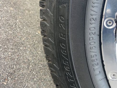 Used 2018 Chevrolet Silverado 2500 LTZ w/ Duramax Plus Package image 34