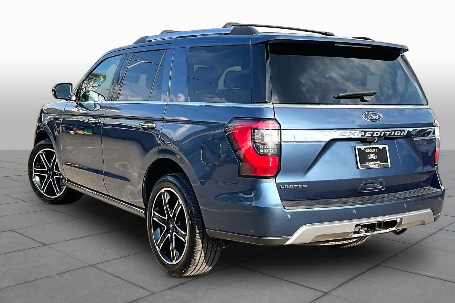 Used 2020 Ford Expedition Limited w/ Special Edition Package RWD image 12