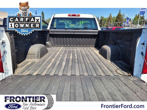 Used 2026 Chevrolet Silverado 1500 W/T w/ Trailering Package RWD image 29