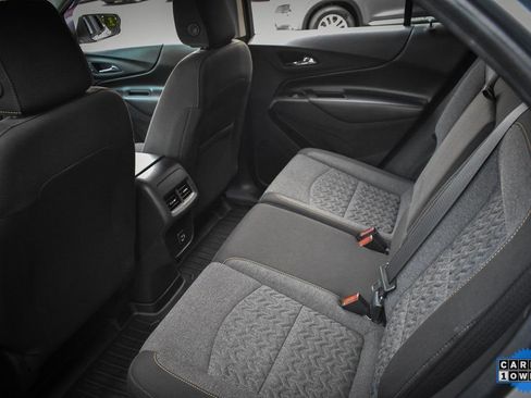 Used 2022 Chevrolet Equinox LT AWD/4WD image 21