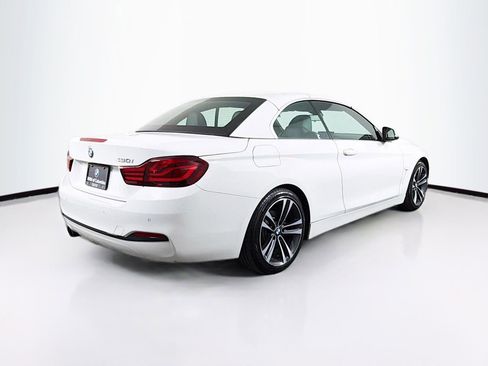 Used 2020 BMW 430i Convertible w/ Convenience Package RWD image 14