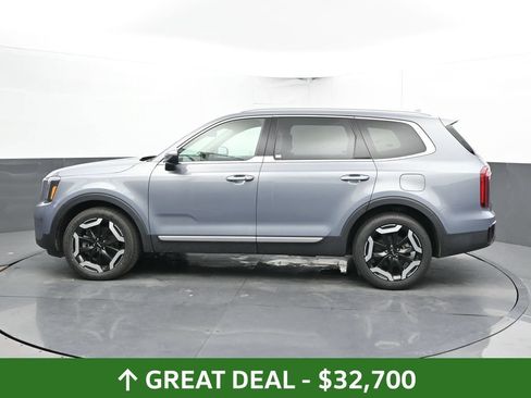 Used 2025 Kia Telluride S AWD/4WD image 10